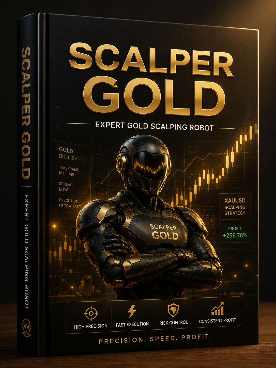 GoldTrap EA
